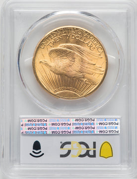 1928 $20 Saint-Gaudens Double Eagle PCGS MS65+ 1928 $20 Saint-Gaudens Double Eagle PCGS MS65+