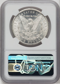 1885-CC $1 Morgan Dollar NGC MS62