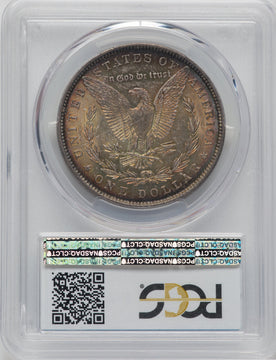1881 $1 Morgan Dollar PCGS MS66
