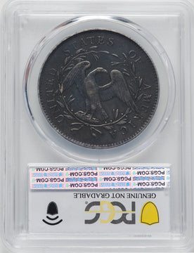 1795 $1 B-1 BB-21 Genuine Early Dollar Genuine PCGS XF40