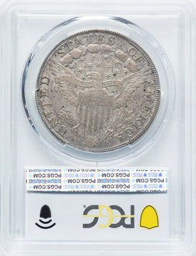 1802 $1 B-5 BB-242 Early Dollar PCGS XF40