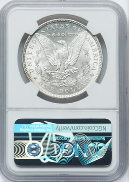 1894 $1 Morgan Dollar NGC AU58