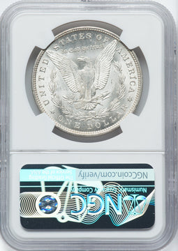 1891-O $1 Morgan Dollar NGC MS64