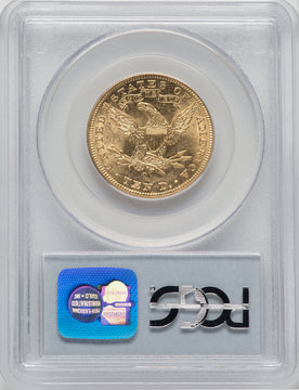 1903-O $10 Liberty Eagle PCGS AU55