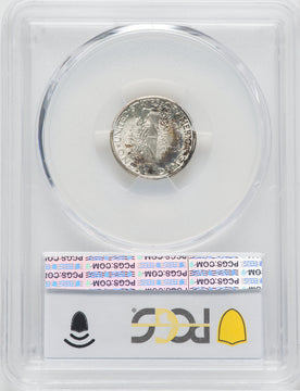 1936-D 10C FB Mercury Dime PCGS MS67