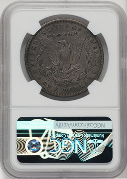 1893-O $1 Morgan Dollar NGC VF25