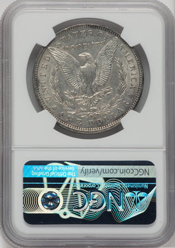 1894-O $1 Morgan Dollar NGC AU55