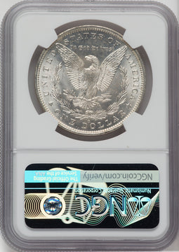 1883-O $1 NGC Plus Morgan Dollar NGC MS66+