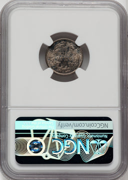 1891-S 10C NGC Plus Seated Dime NGC MS66+