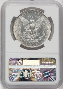 1892-S $1 Morgan Dollar NGC AU55