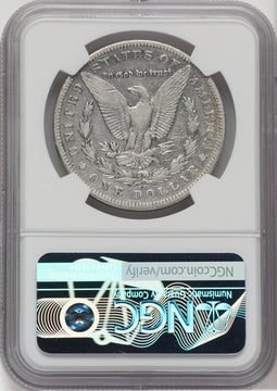 1893-CC $1 Morgan Dollar NGC VG10
