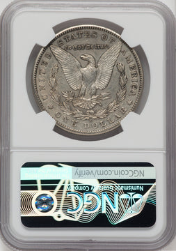 1904-S $1 Morgan Dollar NGC AU53