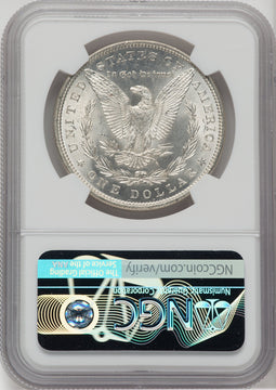 1879 $1 Morgan Dollar NGC MS66