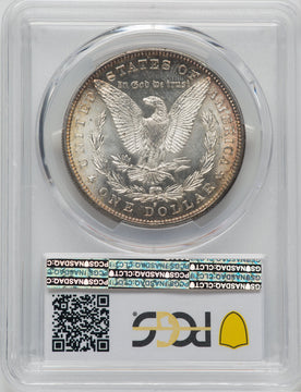 1883-S $1 Morgan Dollar PCGS MS61