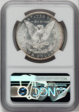 1898-S $1 Morgan Dollar NGC MS64