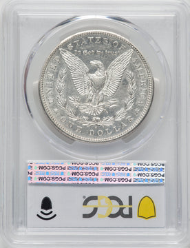 1892-S $1 Morgan Dollar PCGS AU55