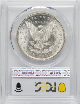 1889-O $1 Morgan Dollar PCGS MS63