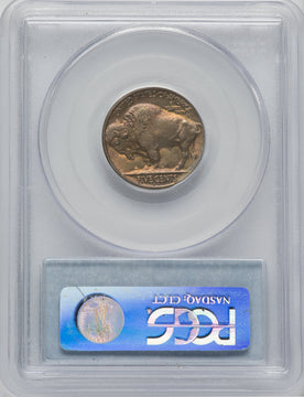 1925-S 5C Buffalo Nickel PCGS MS61