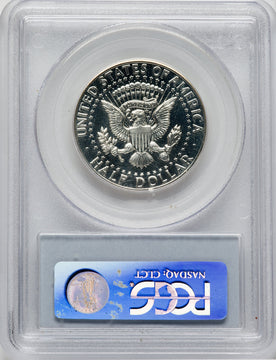 1964 50C Accented Hair CA Proof Kennedy Half Dollar PCGS PR68