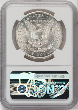 1898-O $1 NGC Plus Morgan Dollar NGC MS66+