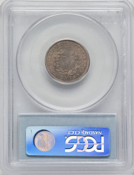 1912-D 5C Liberty Nickel PCGS MS65