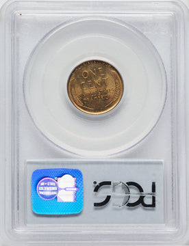 1909-S 1C Lincoln RD Lincoln Cent PCGS MS65