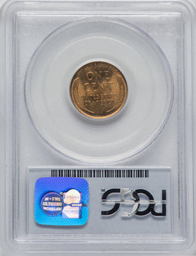 1909-S/S 1C S/Horizont RD Lincoln Cent PCGS MS66