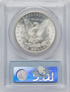 1902-S $1 Morgan Dollar PCGS MS63