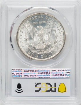 1884-O $1 CAC Morgan Dollar PCGS MS67