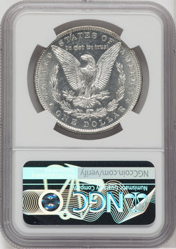 1895-S $1 Morgan Dollar NGC MS63
