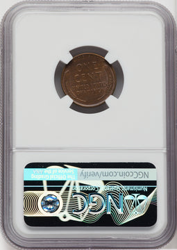 1955 1C Doubled Die Obverse FS-101 BN Lincoln Cent NGC MS63