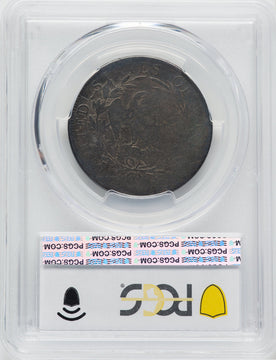 1797 50C Early Half Dollar PCGS G4