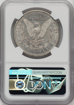 1889-CC $1 Morgan Dollar NGC AU50