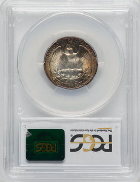 1947-S 25C Washington Quarter PCGS MS67+