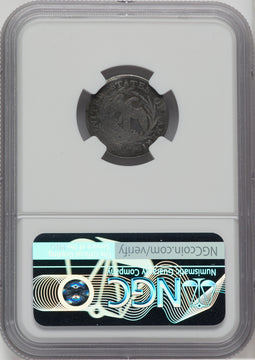 1796 10C Early Dime Details NGC AG03