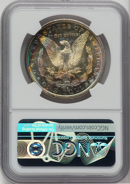 1882-S $1 Morgan Dollar NGC MS67+