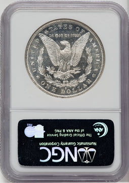 1879-S $1 PL Morgan Dollar NGC MS66