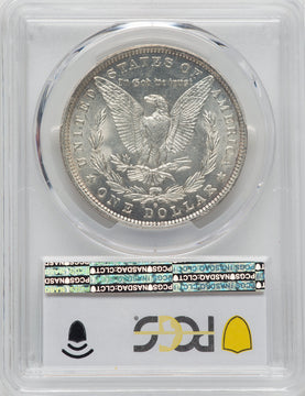 1882-O/S $1 Morgan Dollar PCGS MS64