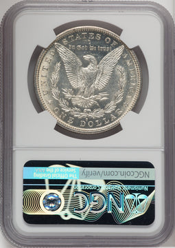 1887-S $1 Morgan Dollar NGC MS64