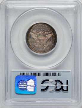 1899 25C Proof Barber Quarter PCGS PR66