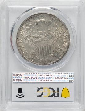 1799 $1 B-15 BB-152 Early Dollar PCGS AU53