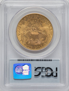 1903-S $20 Liberty Double Eagle PCGS MS64 (762500006)
