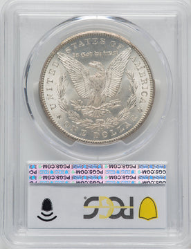 1885-CC $1 Morgan Dollar PCGS MS67