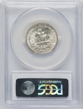 1940-D 25C Washington Quarter PCGS MS67