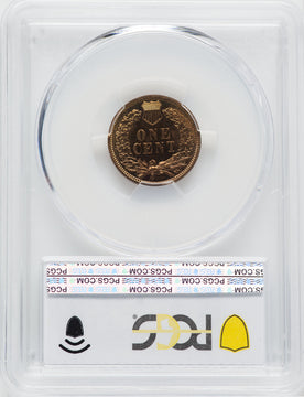 1909 1C Indian RD Proof Indian Cent PCGS PR65
