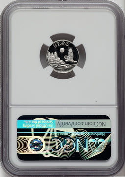 1998-W $10 Tenth-Ounce Platinum NGC PF70