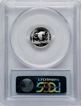 1999-W $10 Tenth-Ounce Platinum PCGS PR70