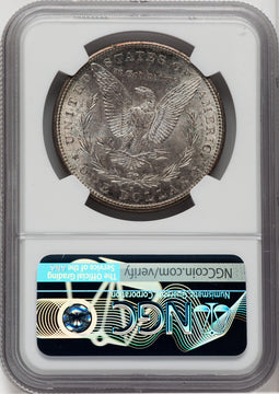 1887-S $1 Morgan Dollar NGC MS65