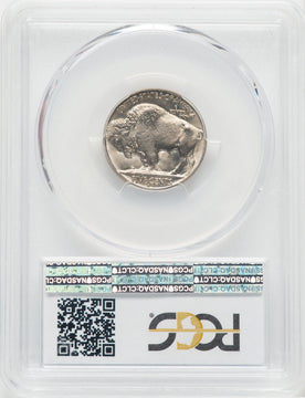 1931-S 5C Buffalo Nickel PCGS MS66