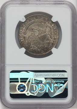 1826 50C Bust Half Dollar NGC MS62